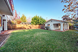 470 Ruthven Ave, Palo Alto 94301 - Backyard (A)