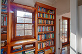 470 Ruthven Ave, Palo Alto 94301 - Bookcase (A)