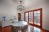 470 Ruthven Ave, Palo Alto 94301 - Dining Room (A)