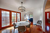470 Ruthven Ave, Palo Alto 94301 - Dining Room (B)