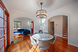 470 Ruthven Ave, Palo Alto 94301 - Dining Room (C)