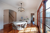 470 Ruthven Ave, Palo Alto 94301 - Dining Room (D)