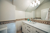 470 Ruthven Ave, Palo Alto 94301 - Half Bath (A)