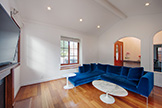470 Ruthven Ave, Palo Alto 94301 - Living Room (C)