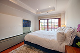 470 Ruthven Ave, Palo Alto 94301 - Master Bedroom (B)