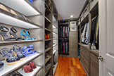 470 Ruthven Ave, Palo Alto 94301 - Master Closet (A)