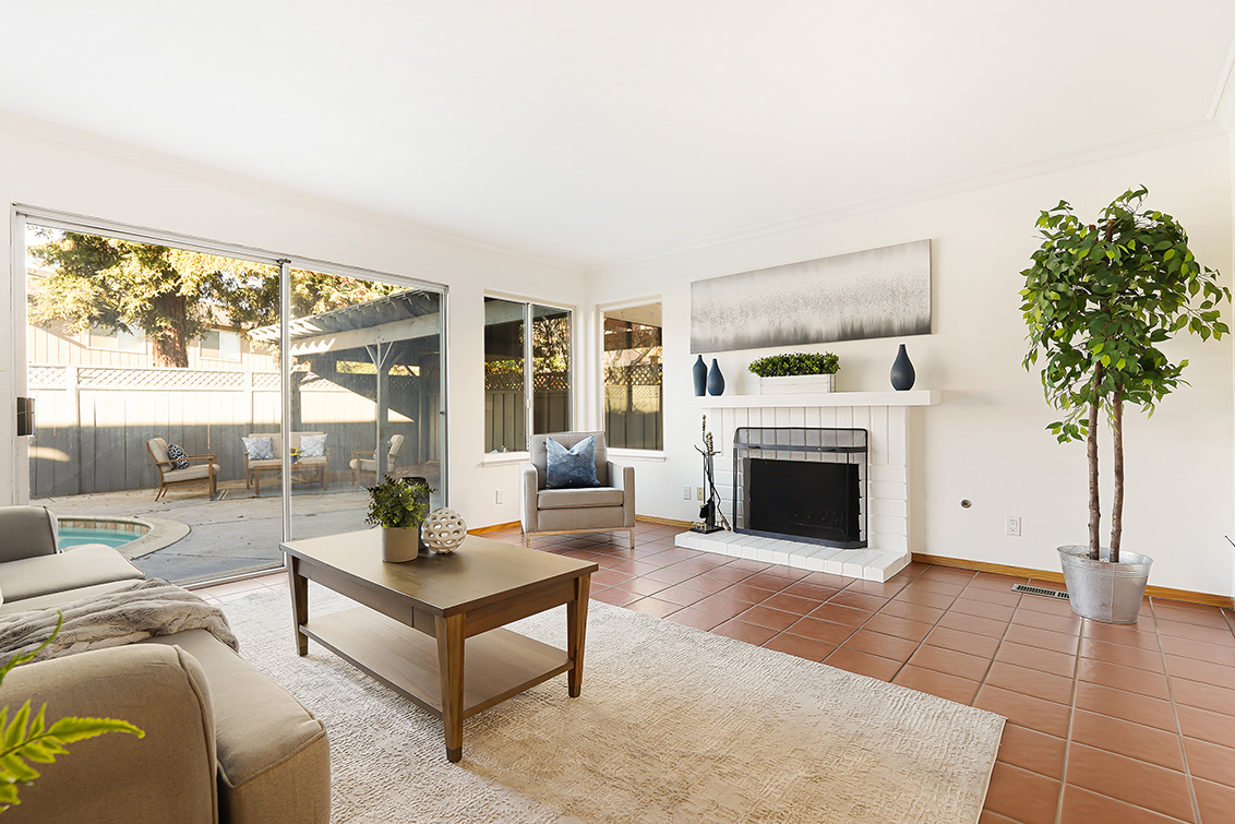 Family Room (A) picture - 4397 Stone Canyon Dr, San Jose 95136