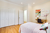 Bedroom 4 (C) - 1014 Windermere Ave, Menlo Park 94025