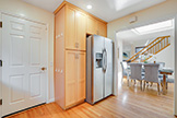 Kitchen Refrigerator  - 1014 Windermere Ave, Menlo Park 94025