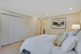 1014 Windermere Ave, Menlo Park 94025 - Master Bedroom (C)