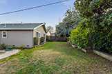1319 Wylie Way, San Jose 95130 - Backyard (B)