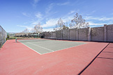 Tennis Court (A) - 366 Alvarez Common, Milpitas 95035