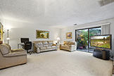 400 Del Medio Ave 5, Mountain View 94040 - Living Room (A)