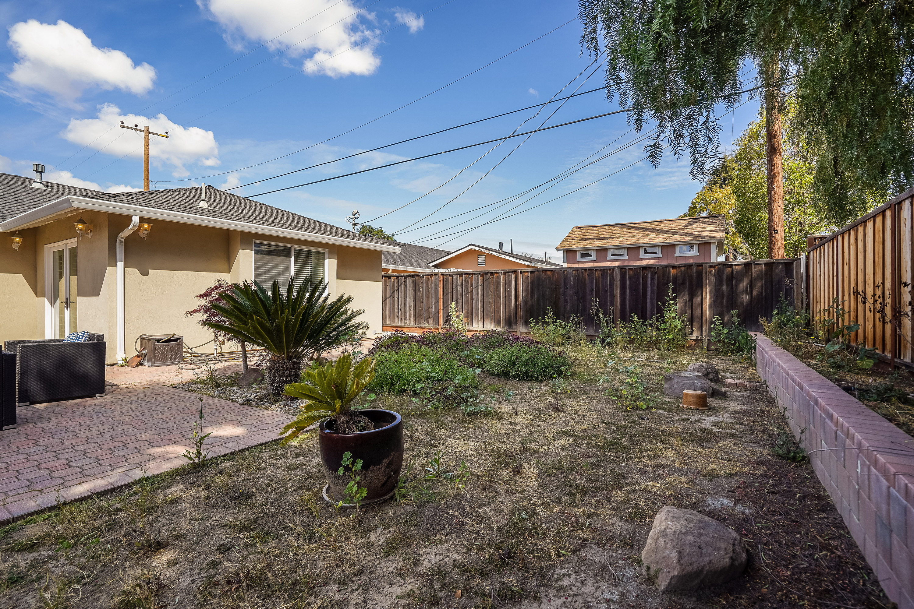 1727 Eberhard St, Santa Clara 95050 - Backyard (A)