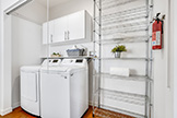 1725 Fremont St, Santa Clara 95050 - Laundry Closet (B)