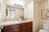 Downstairs Bath (A) - 251 Honey Locust Ter, Sunnyvale 94086