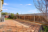 Sideyard (A) - 39 Shorebreeze Ct, East Palo Alto 94303