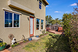 Sideyard (D) - 39 Shorebreeze Ct, East Palo Alto 94303