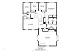 Floor Plan (B) - 298 Surfbird Isle, Foster City 94404