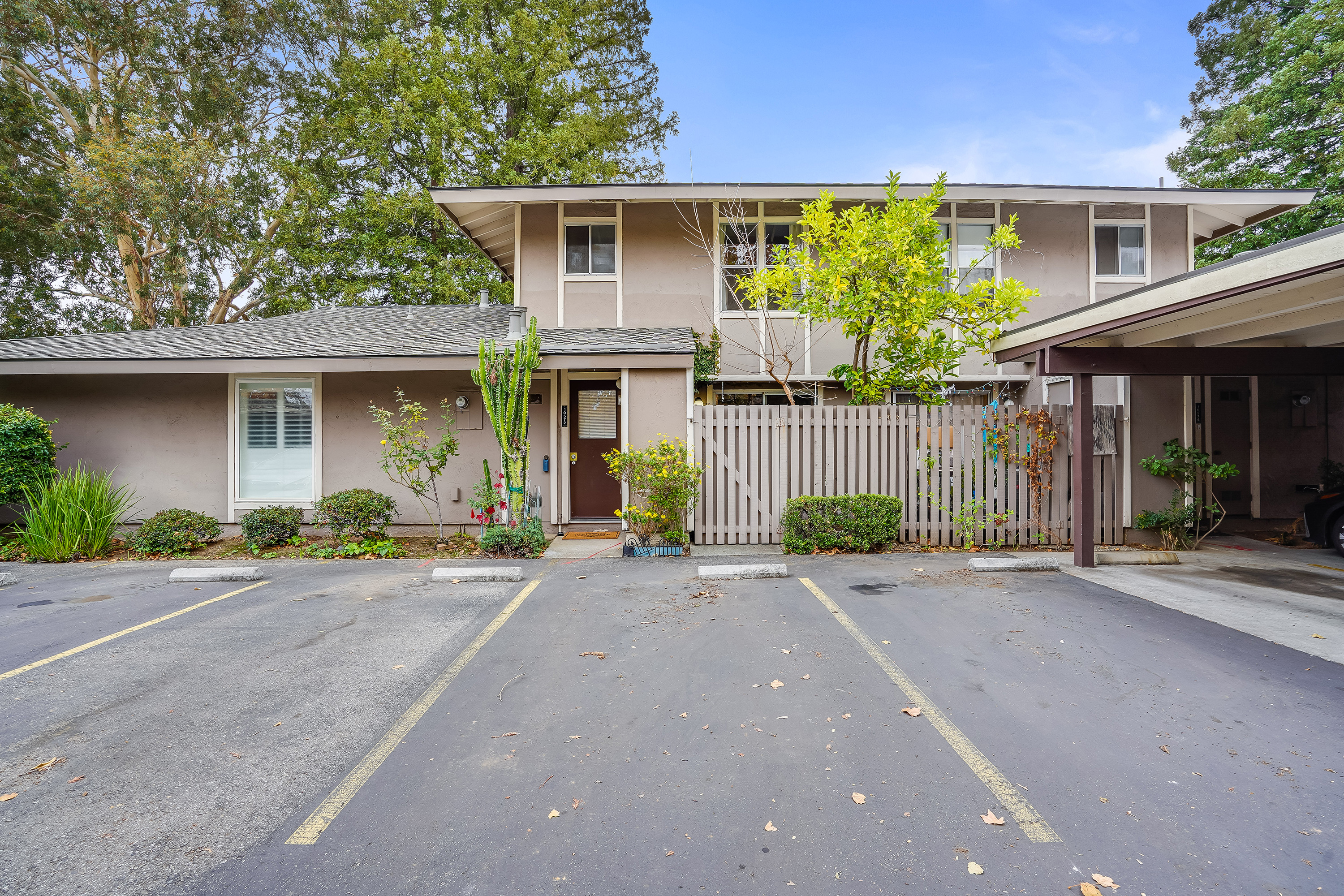 Front View - 10572 White Fir Ct, Cupertino 95014