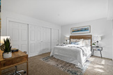 Bedroom 2 (A) - 4149 El Camino Way #D, Palo Alto 94306