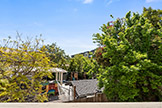 Balcony View (A) - 406 Pepper Ave, Palo Alto 94306