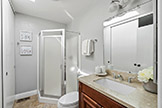 Bathroom 2 (A) - 406 Pepper Ave, Palo Alto 94306
