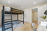 Bedroom 2 (D) - 1100 Sharon Park Dr #2, Menlo Park 94025