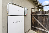 Tesla House Battery  - 612 Banta Ct, San Jose 95136