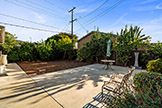 1984 Murguia Ave, Santa Clara 95050 - Backyard (A)