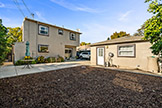 Backyard (B) - 1984 Murguia Ave, Santa Clara 95050
