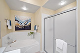 Primary Bath (B) - 17 S Keeble Ave, San Jose 95126