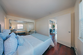 Bedroom (D) - 566 Vista Ave, Palo Alto 94306