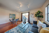 Living Room (A) - 566 Vista Ave, Palo Alto 94306