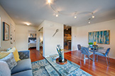 Living Room (B) - 566 Vista Ave, Palo Alto 94306