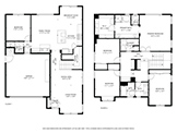 2014 Gammell Brown Pl, Santa Clara 95050 - Floor Plan 