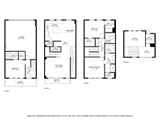 Floor Plan , 1711 Hazelnut Ln, Milpitas 95035