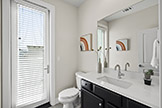 Half Bath 2, 1711 Hazelnut Ln, Milpitas 95035