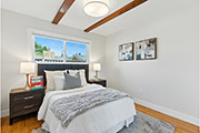 2020 Helena Way, Redwood City 94061 - Bedroom 2 (A)