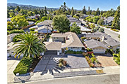 2020 Helena Way, Redwood City 94061 - Drone (B)