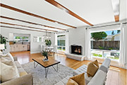 2020 Helena Way, Redwood City 94061 - Living Room (B)