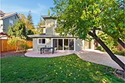 3776 La Donna Ave, Palo Alto 94306 - Backyard (A)