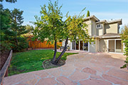 3776 La Donna Ave, Palo Alto 94306 - Backyard (B)