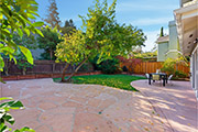 3776 La Donna Ave, Palo Alto 94306 - Backyard (C)