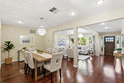3776 La Donna Ave, Palo Alto 94306 - Dining Room (A)