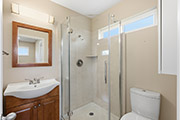 3776 La Donna Ave, Palo Alto 94306 - Downstairs Bath 1 