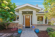 3776 La Donna Ave, Palo Alto 94306 - Front Door (A)