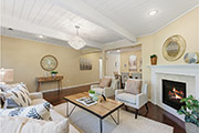 3776 La Donna Ave, Palo Alto 94306 - Living Room (B)