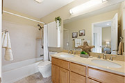 3776 La Donna Ave, Palo Alto 94306 - Primary Bath (A)