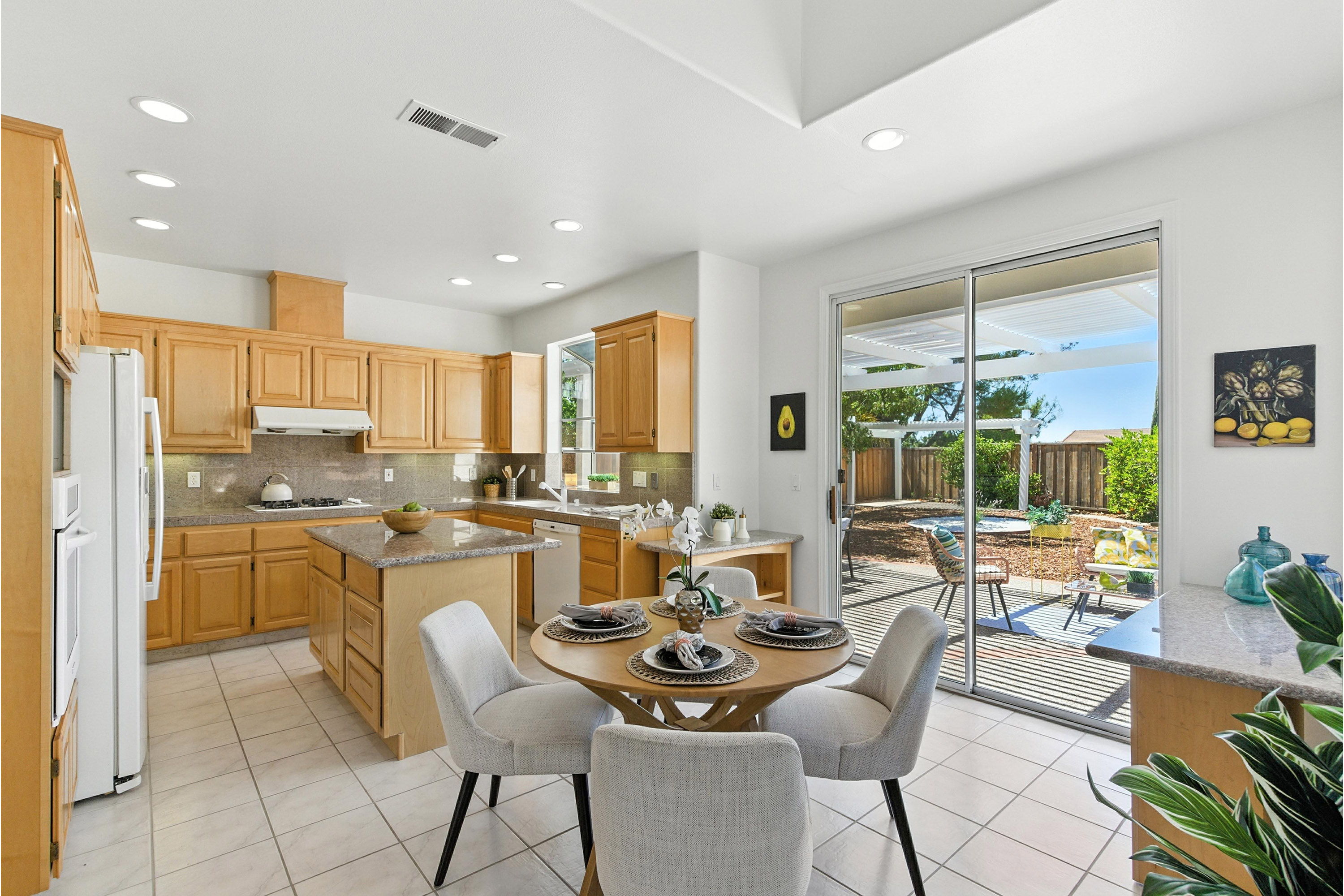 Breakfast Area (A)